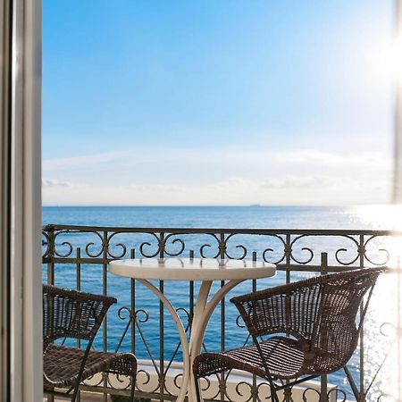 Hotel Villa Schubert Abbazia Esterno foto