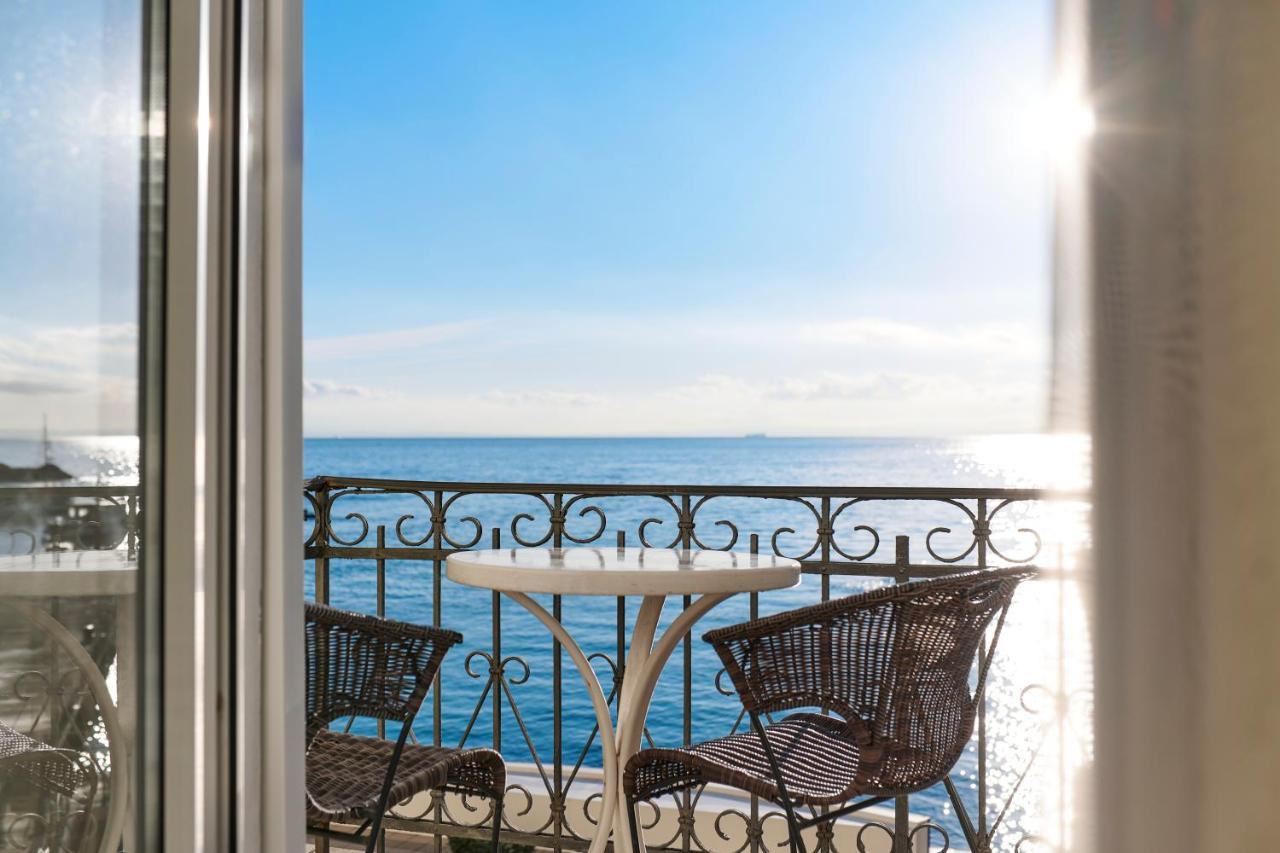 Hotel Villa Schubert Abbazia Esterno foto