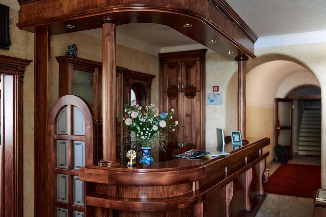 Hotel Villa Schubert Abbazia Esterno foto