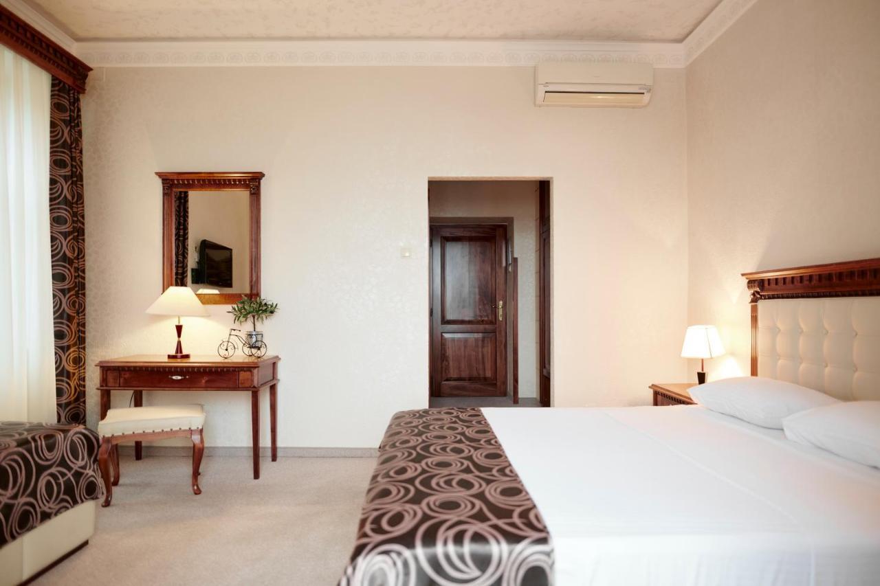 Hotel Villa Schubert Abbazia Esterno foto