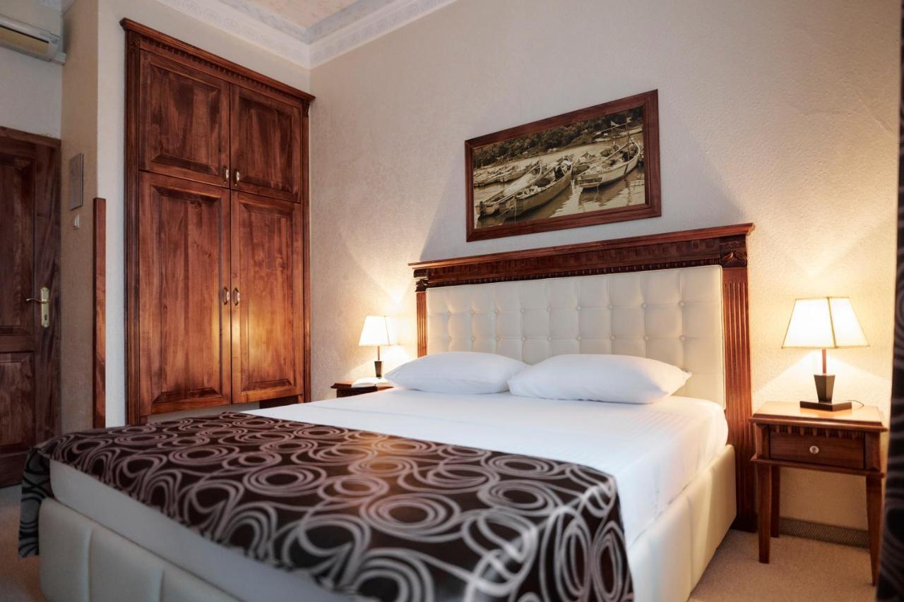 Hotel Villa Schubert Abbazia Esterno foto
